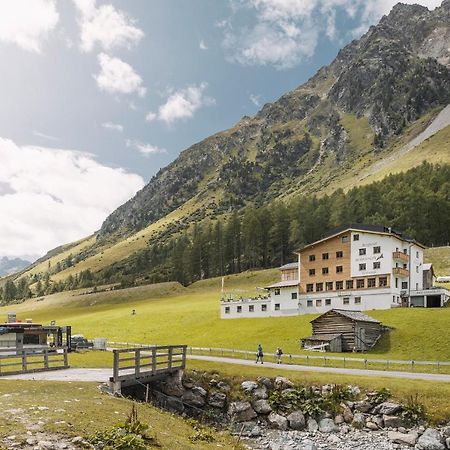 Berghotel Bodenalpe Ischgl Exterior photo