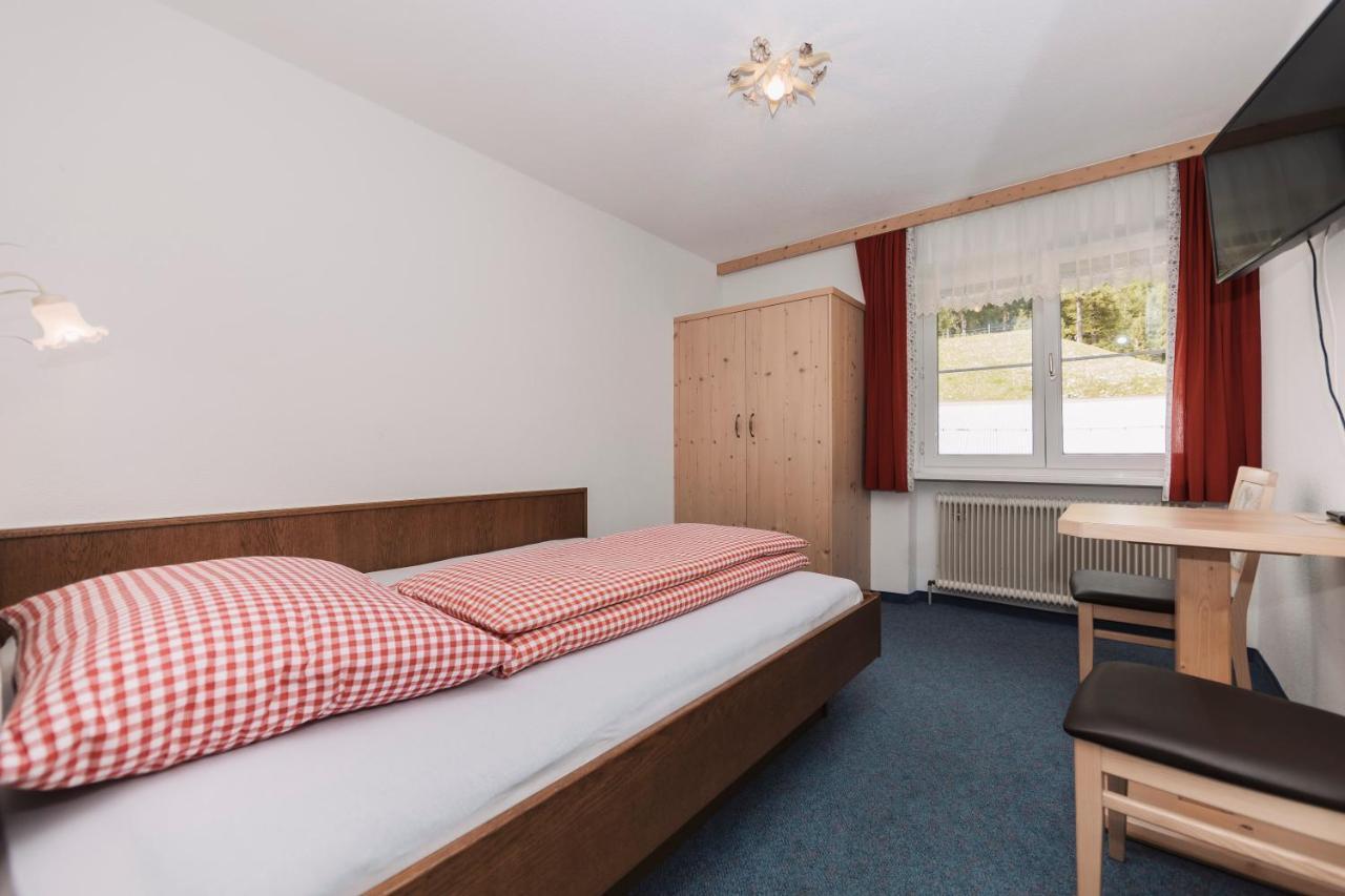 Berghotel Bodenalpe Ischgl Exterior photo