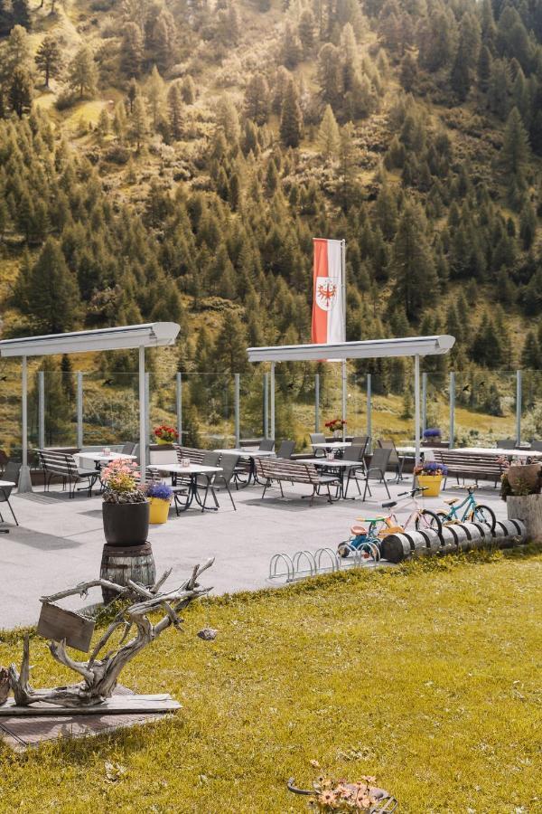 Berghotel Bodenalpe Ischgl Exterior photo