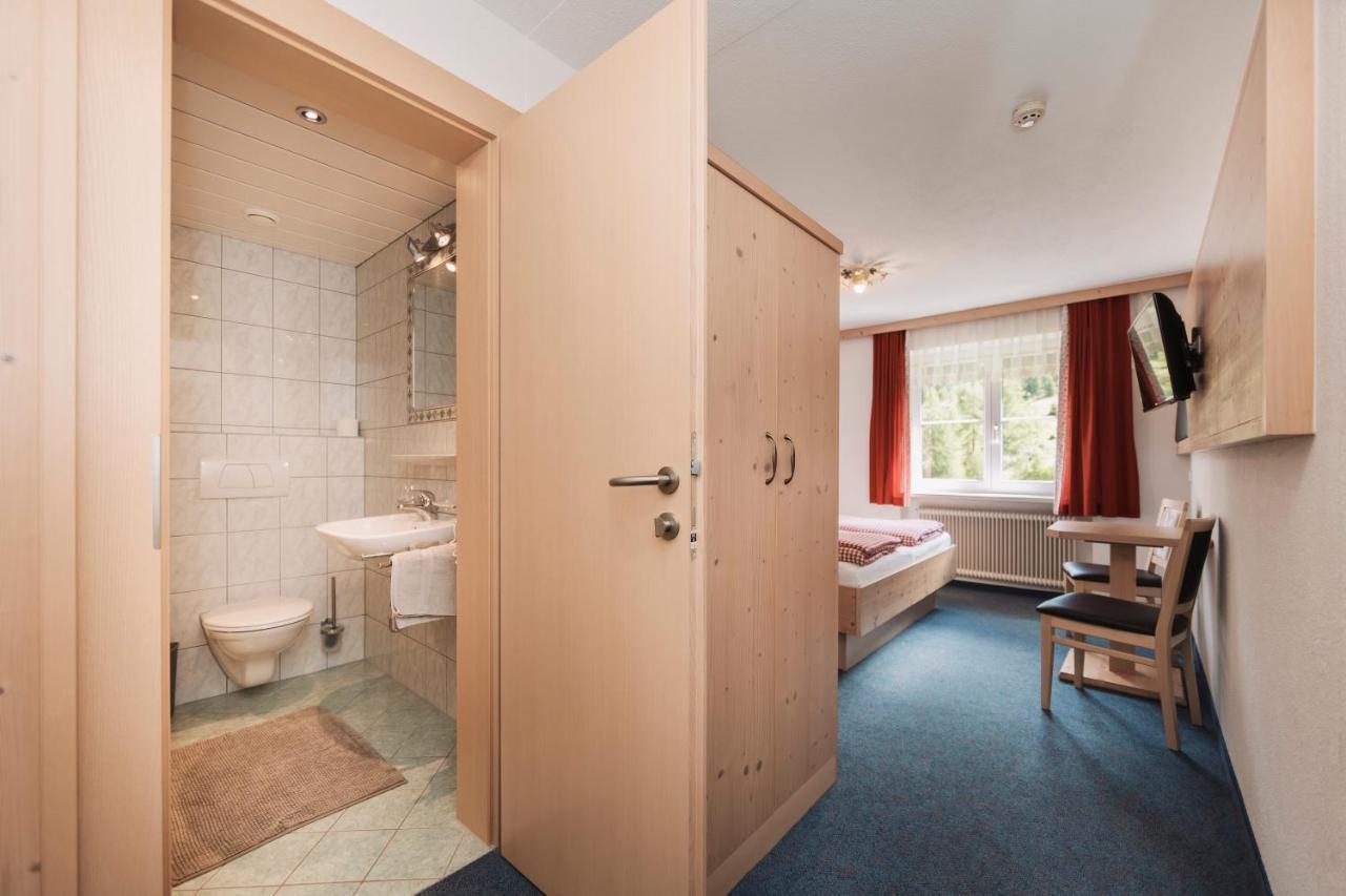 Berghotel Bodenalpe Ischgl Exterior photo