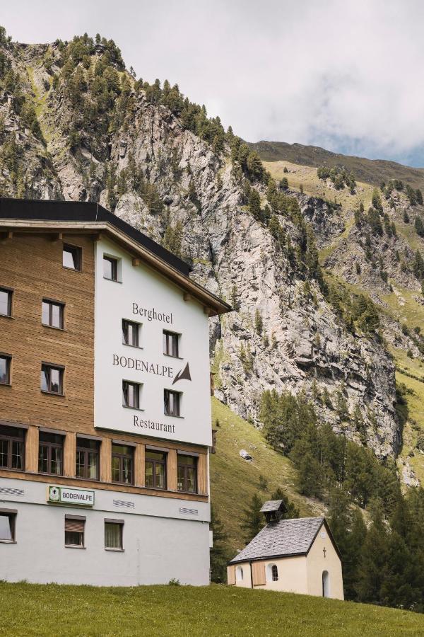 Berghotel Bodenalpe Ischgl Exterior photo
