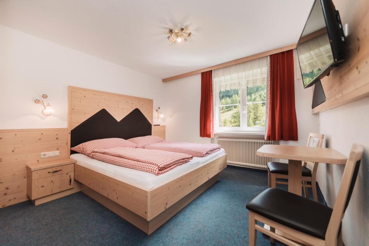 Berghotel Bodenalpe Ischgl Exterior photo