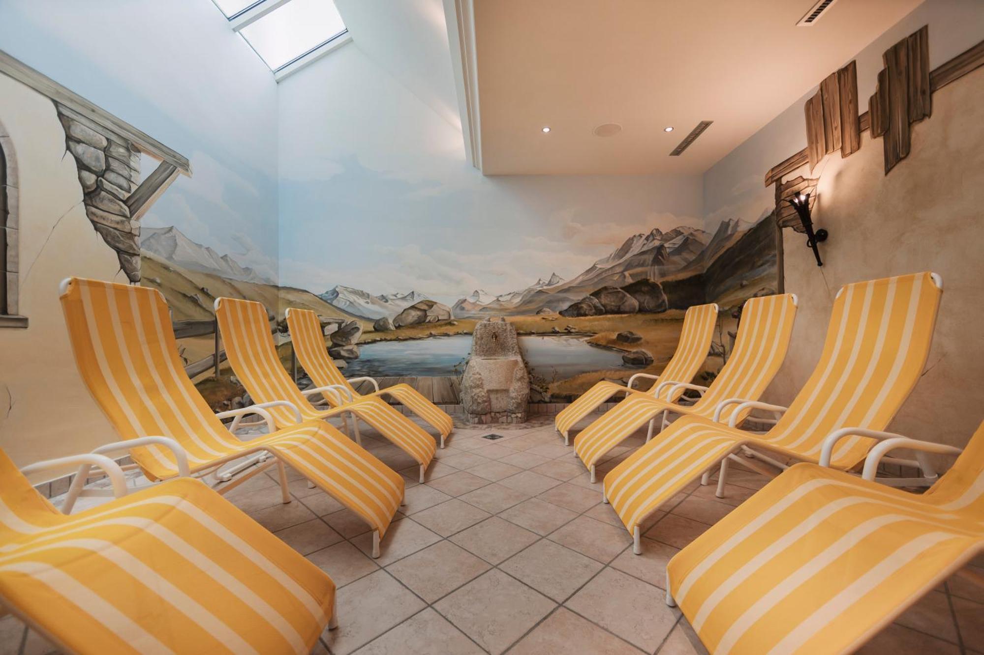 Berghotel Bodenalpe Ischgl Exterior photo